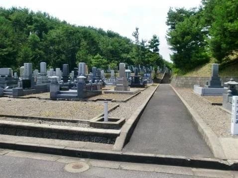 新潟市公営 太夫浜霊苑