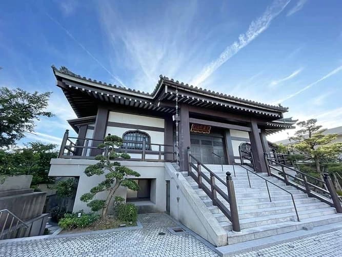 新潟・大仙寺 樹木葬「永樹墓」