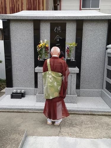 伝教寺 永代供養墓