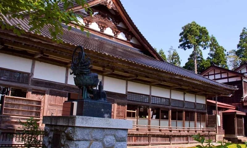 龍雲寺 永代供養墓・納骨堂