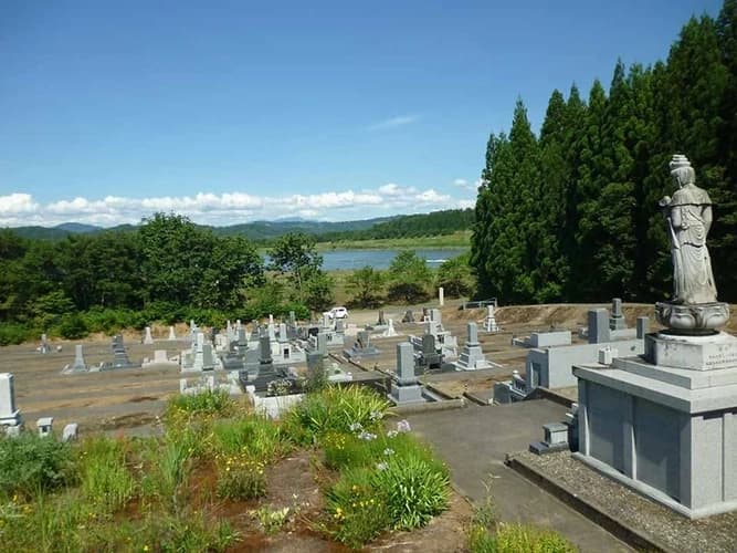 山本山霊園