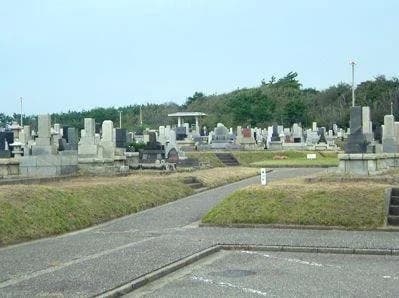 新潟市営 内野霊苑
