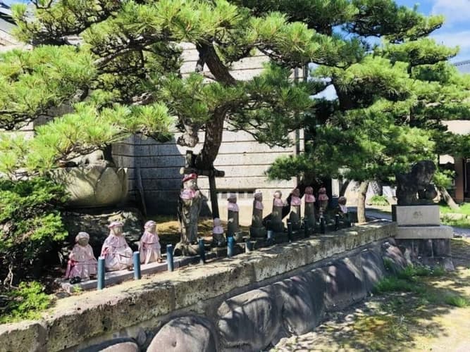 法光院 のうこつぼ