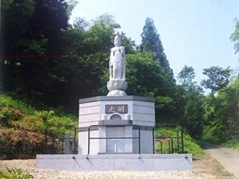 金泉寺 永代供養墓 光明