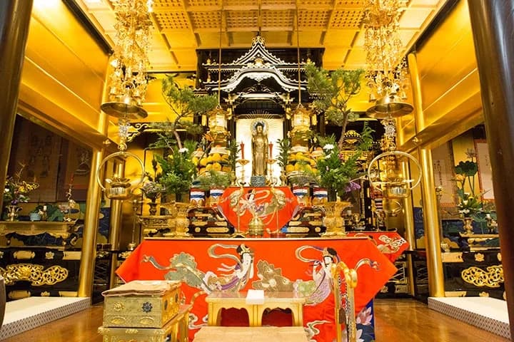 照蓮寺 のうこつぼ