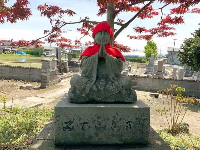 智堂寺 永代供養墓