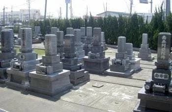 西方寺墓地