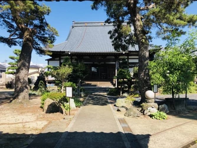 本福寺 のうこつぼ