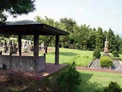 妙高市営 陣場霊園