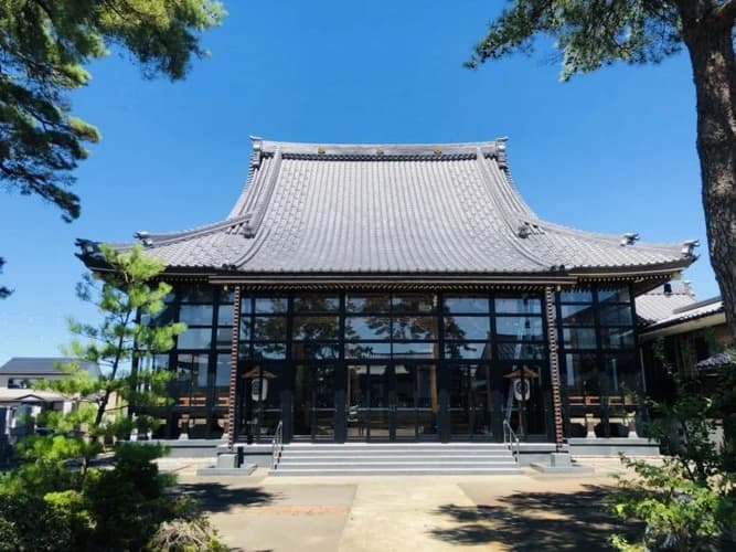 永閑寺 のうこつぼ