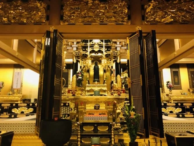 永閑寺 のうこつぼ