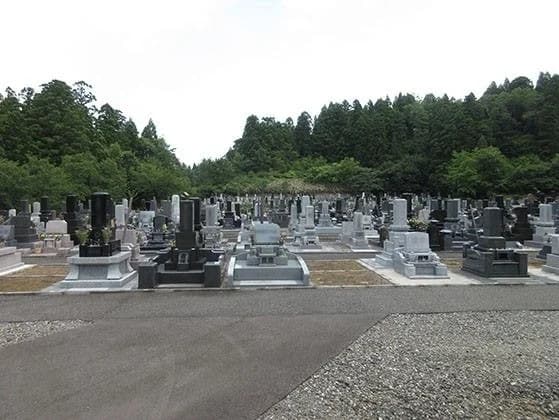 柏崎市墓園