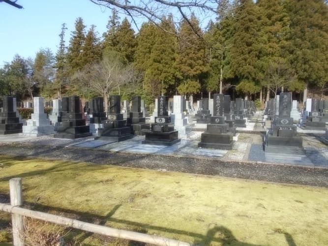 柏崎市墓園