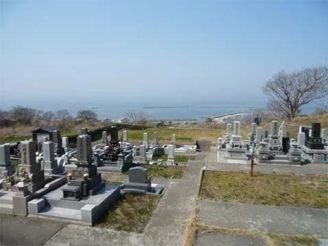 出雲崎メモリアルパーク