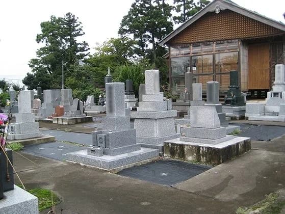 杉之森薬師霊園