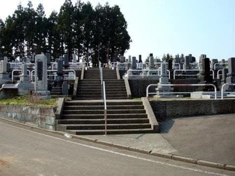 三島鳥越霊園