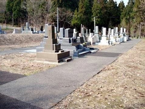 長岡市営 仏の入墓園