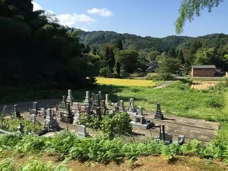ぎんなんの里霊園