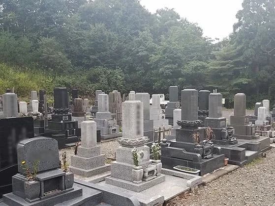 長岡市営 小島谷墓園