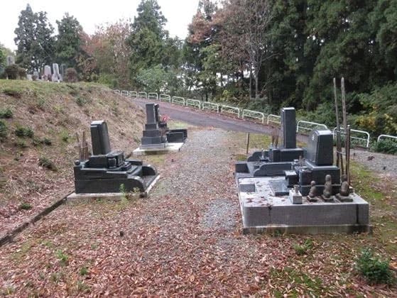 長岡市営 小島谷墓園