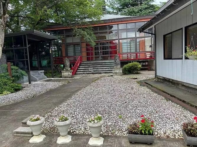 リーフログ長岡樹木葬墓苑