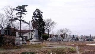 胎内市営 塩沢霊園