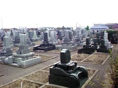 坂井輪霊園