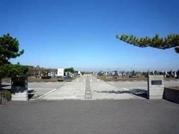 燕市営 燕霊園