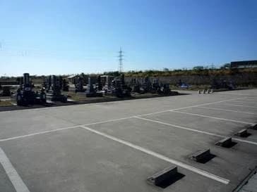 燕市営 燕霊園