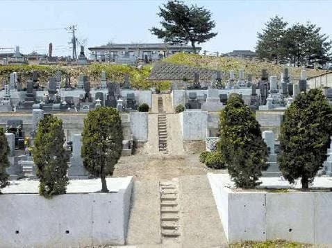 長岡藤橋霊園