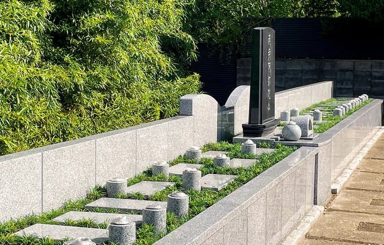 「愛樹木葬」新潟新崎樹木葬墓地