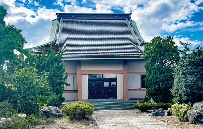 「愛樹木葬」新潟新崎樹木葬墓地