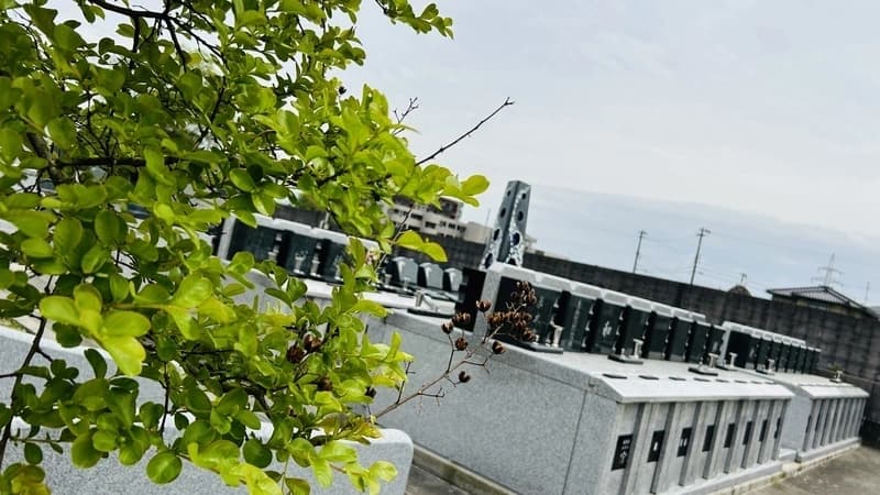 やすらぎの杜 浄徳墓苑