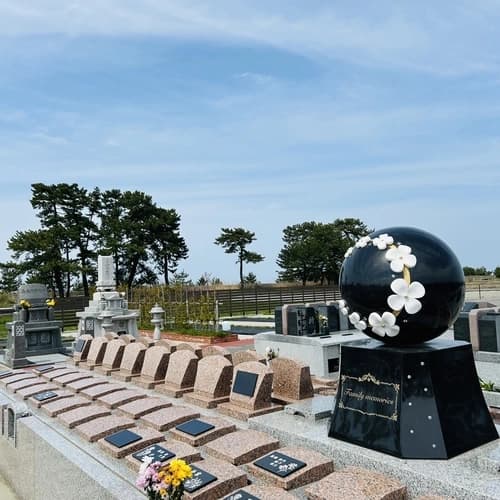 メモリアルパーク滑川 With ペット