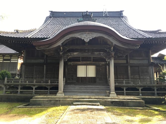 吉祥寺 新東墓地