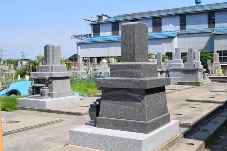 立像寺 熊野墓苑