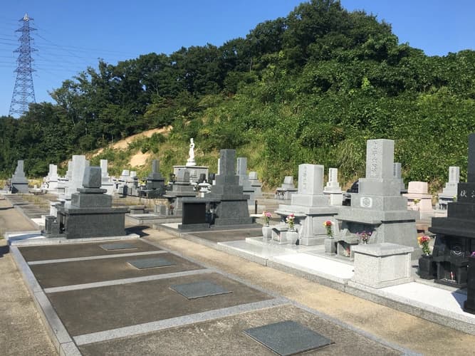 江雲庵不二霊園