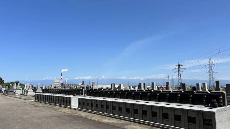 江雲庵不二霊園