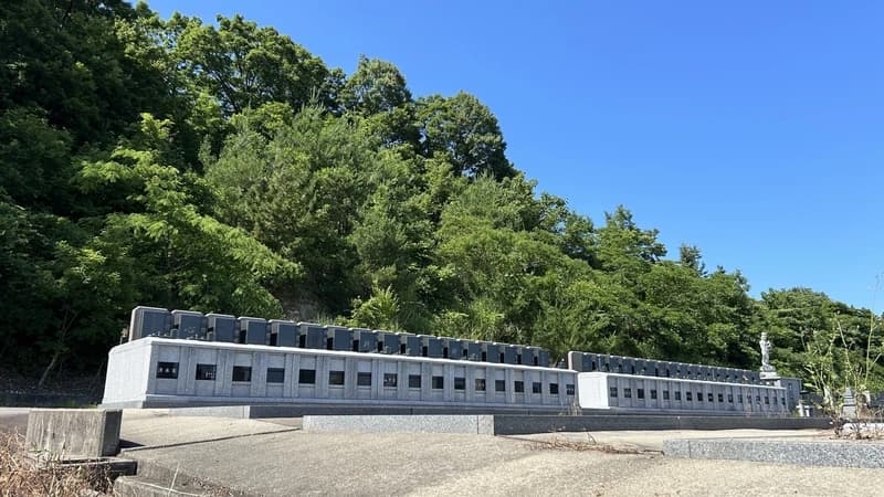 江雲庵不二霊園