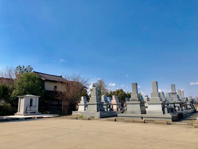 となみ野霊園