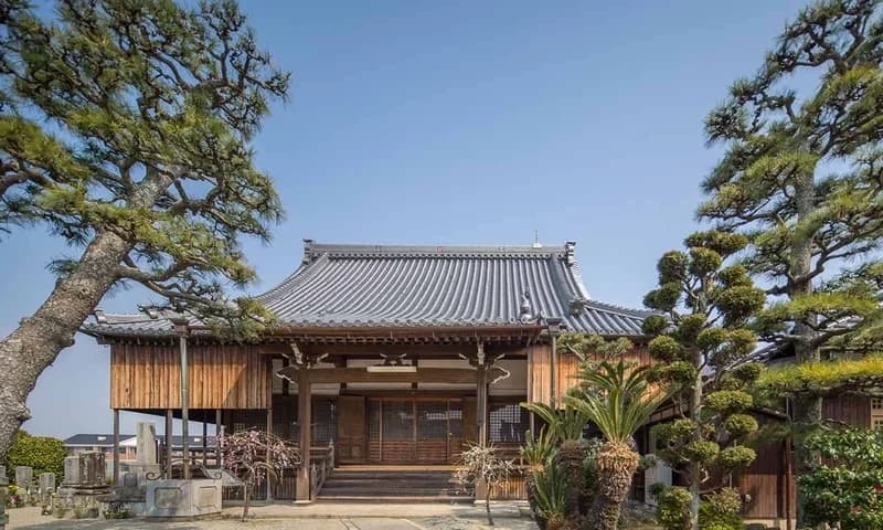 潮音寺 永代供養樹木葬「結びの丘」