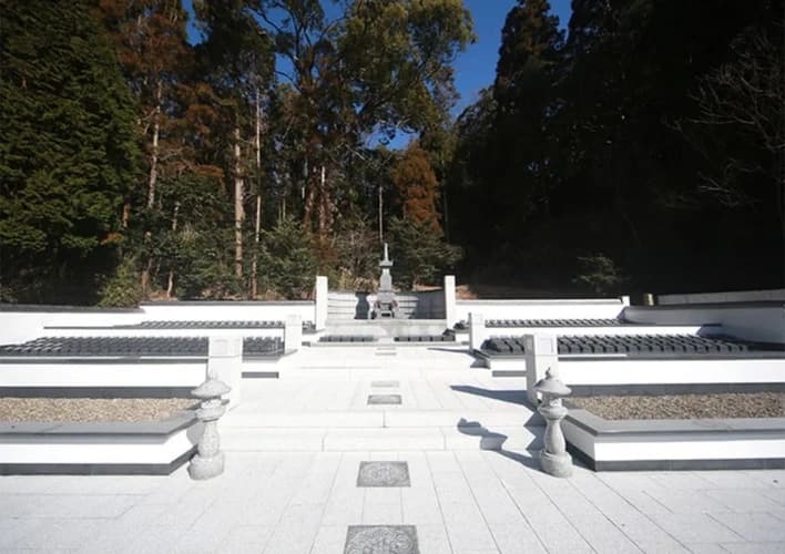 観音寺 樹木葬・永代供養墓「安養室」