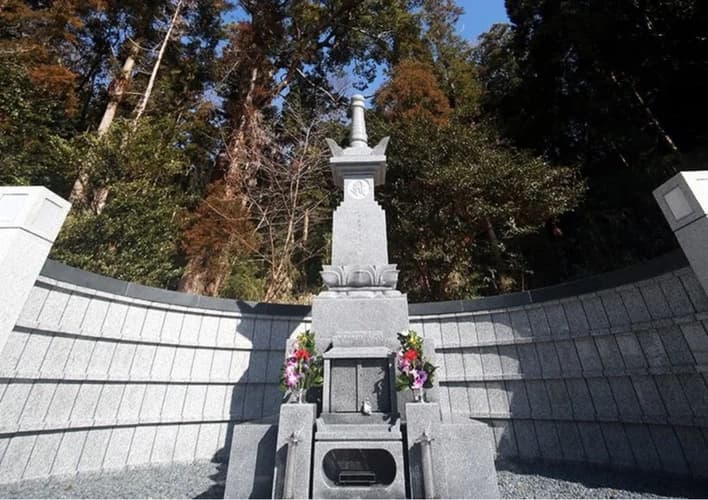 観音寺 樹木葬・永代供養墓「安養室」