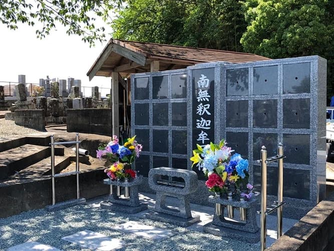 龍津寺 のうこつぼ