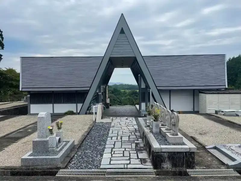 芭蕉ヶ丘霊園