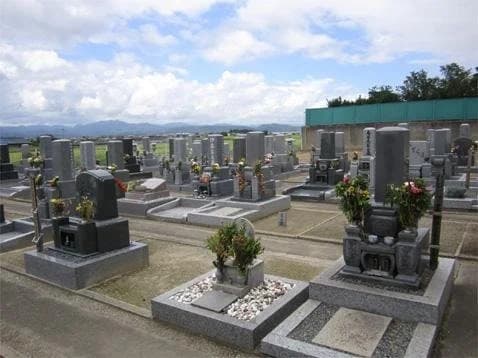 南郊苑霊園