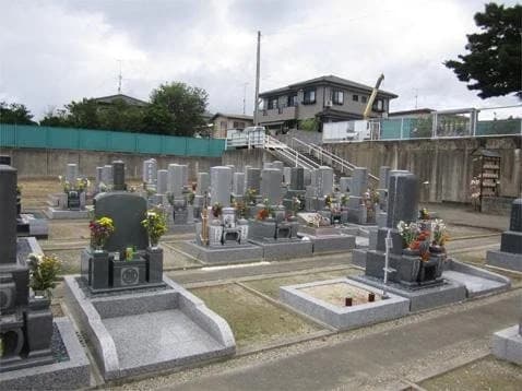 南郊苑霊園