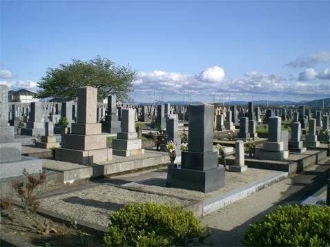 津市営 久居墓園（戸木墓園）