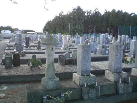 津市営 久居墓園（戸木墓園）