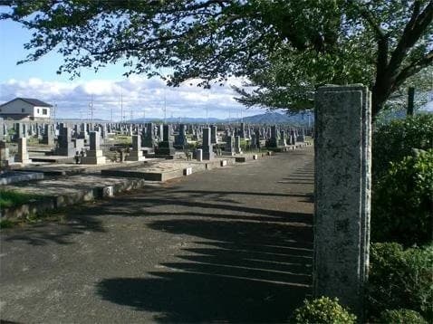 津市営 久居墓園（戸木墓園）